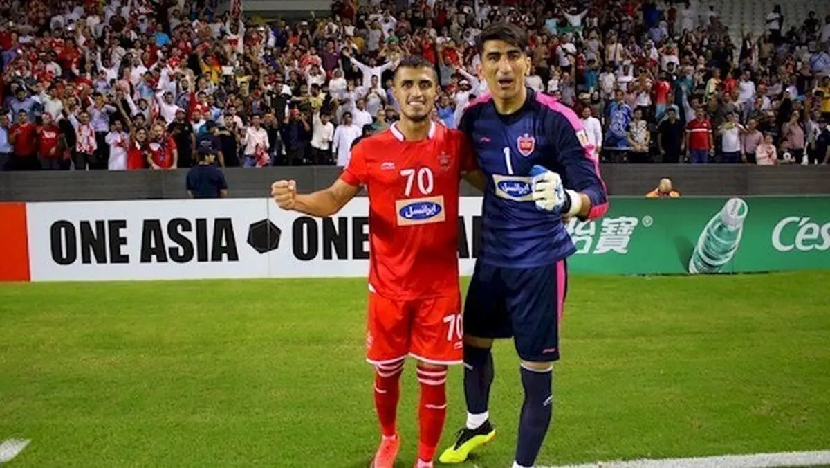 علیپور و بیرانوند در پرسپولیس ماندنی شدند