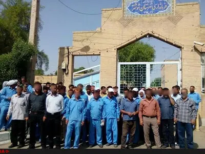 بخش زیادی از مطالبات کارگران شهرداری شوشتر پرداخت شد/ رضایتمندی کارگران از شهردار جدید