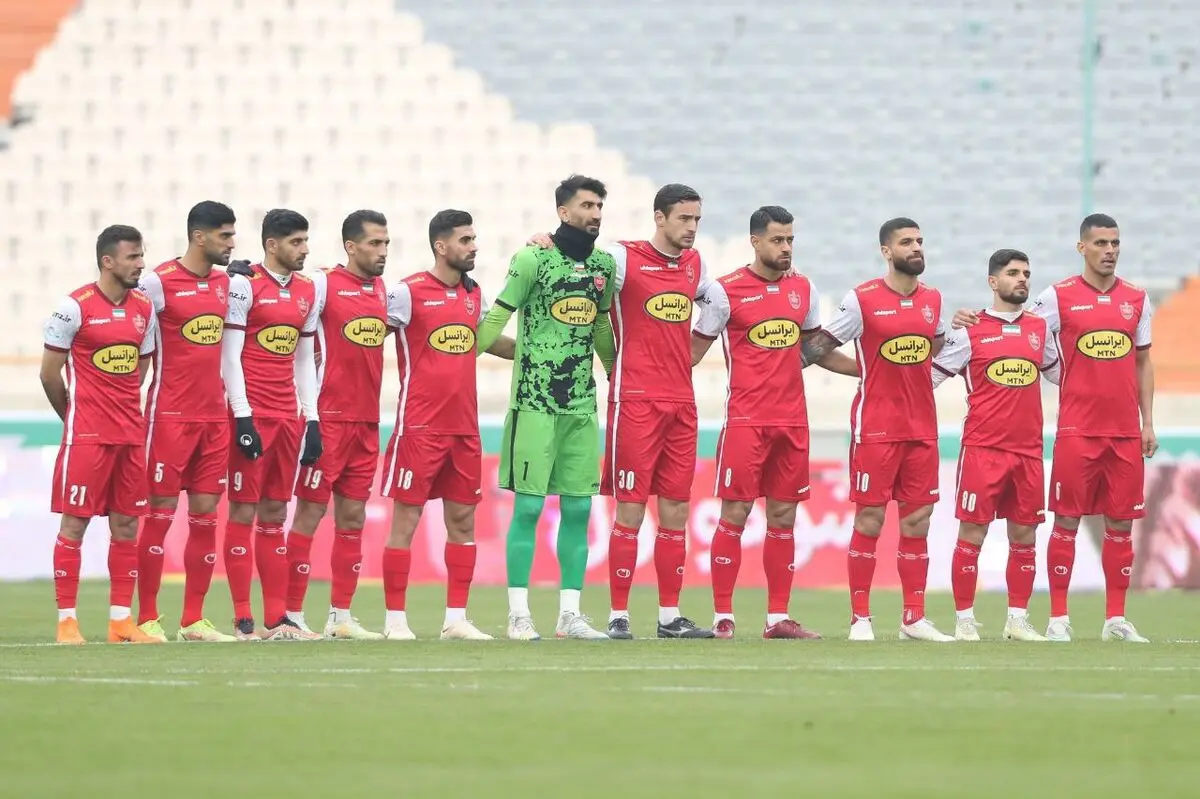 ویدیو: آخرین وضعیت تبلیغات محیطی باشگاه پرسپولیس