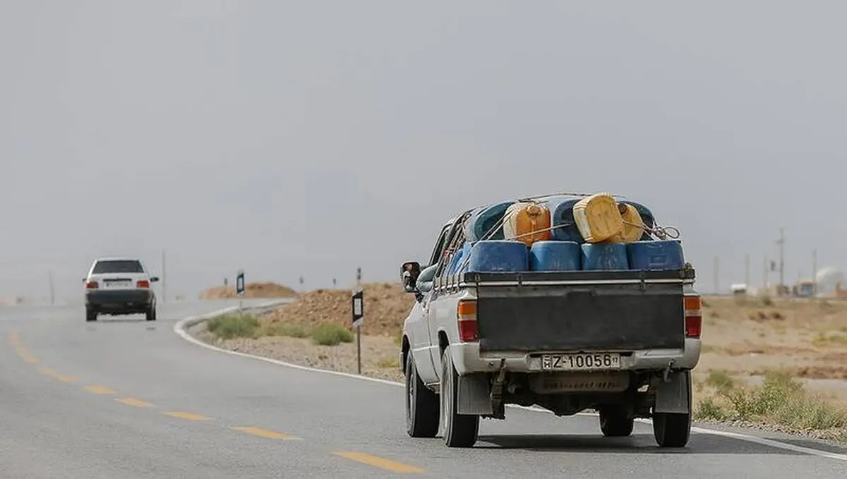 عدم توجه به دستور ایست پلیس، حادثه آفرید