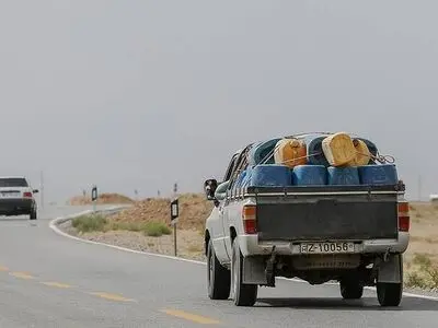 عدم توجه به دستور ایست پلیس، حادثه آفرید