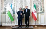 دیدار سرپرست وزارت خارجه ازبکستان با وزیر امور خارجه