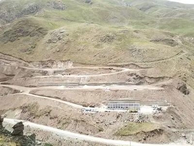 حادثه معدن در روستای «آزاد بر» جاده چالوس/ احتمال محبوس شدن ۴ نفر از کارگران 