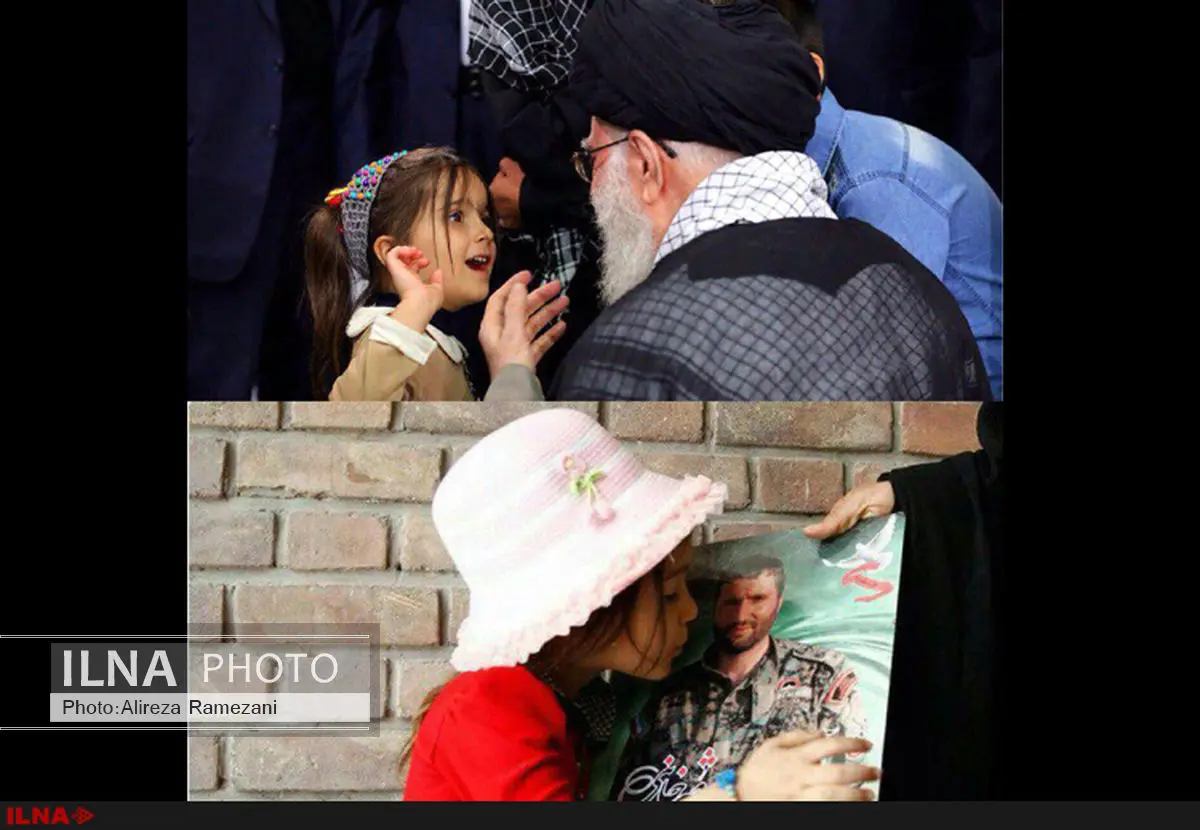 شهید مهدی قاضی خانی و ماجرای "نهالِ" معصومش