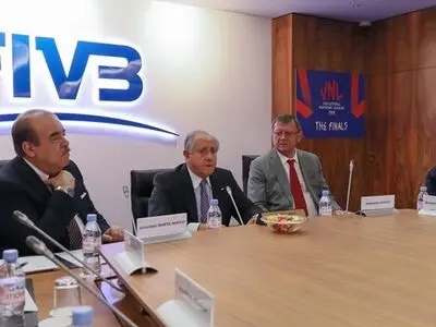 نشست آنلاین کمیسیون مالی FIVB با حضور داورزنی/ تصویب سه مصوبه