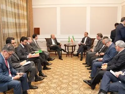 دیدار وزیران خارجه ایران و برزیل