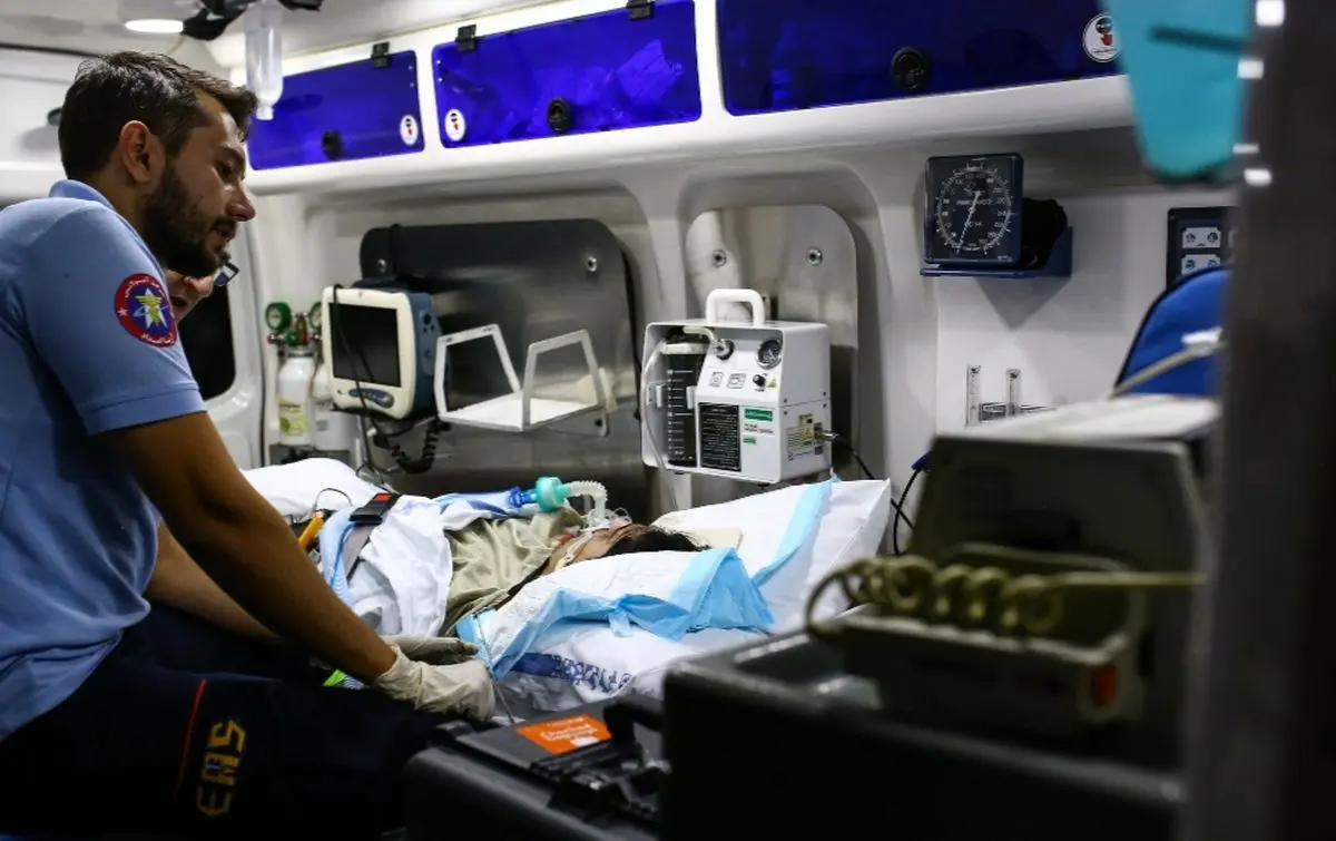 خبر تلخ برای ورزش ایران: مرگ مغزی صابر کاظمی تایید شد