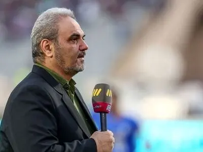  جواد خیابانی گزارشگر دربی 98 شد 