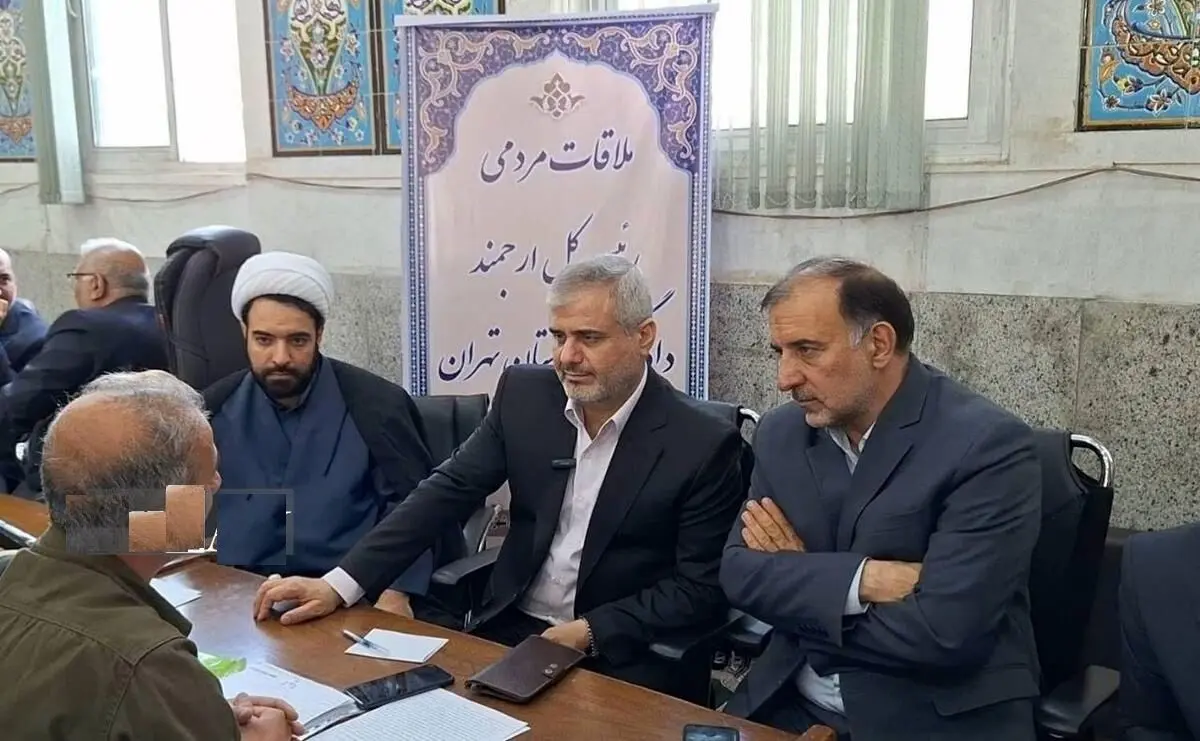  رسیدگی مستقیم به مشکلات مردم از اولویت‌های دستگاه قضائی است