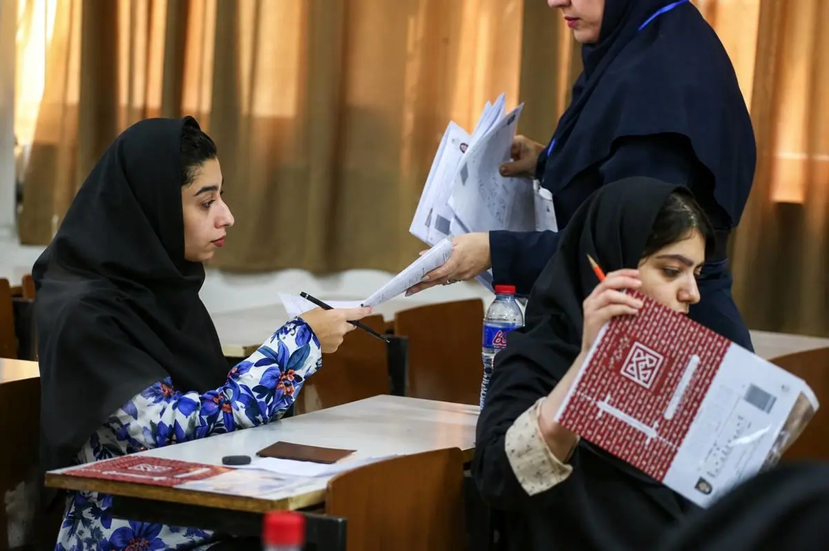 نتایج اولیه کنکور ۱۴۰۵ اواخر شهریور اعلام می‌شود