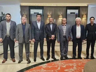 هیات تجاری استان قزوین به ارز روم و وان ترکیه سفر کرد