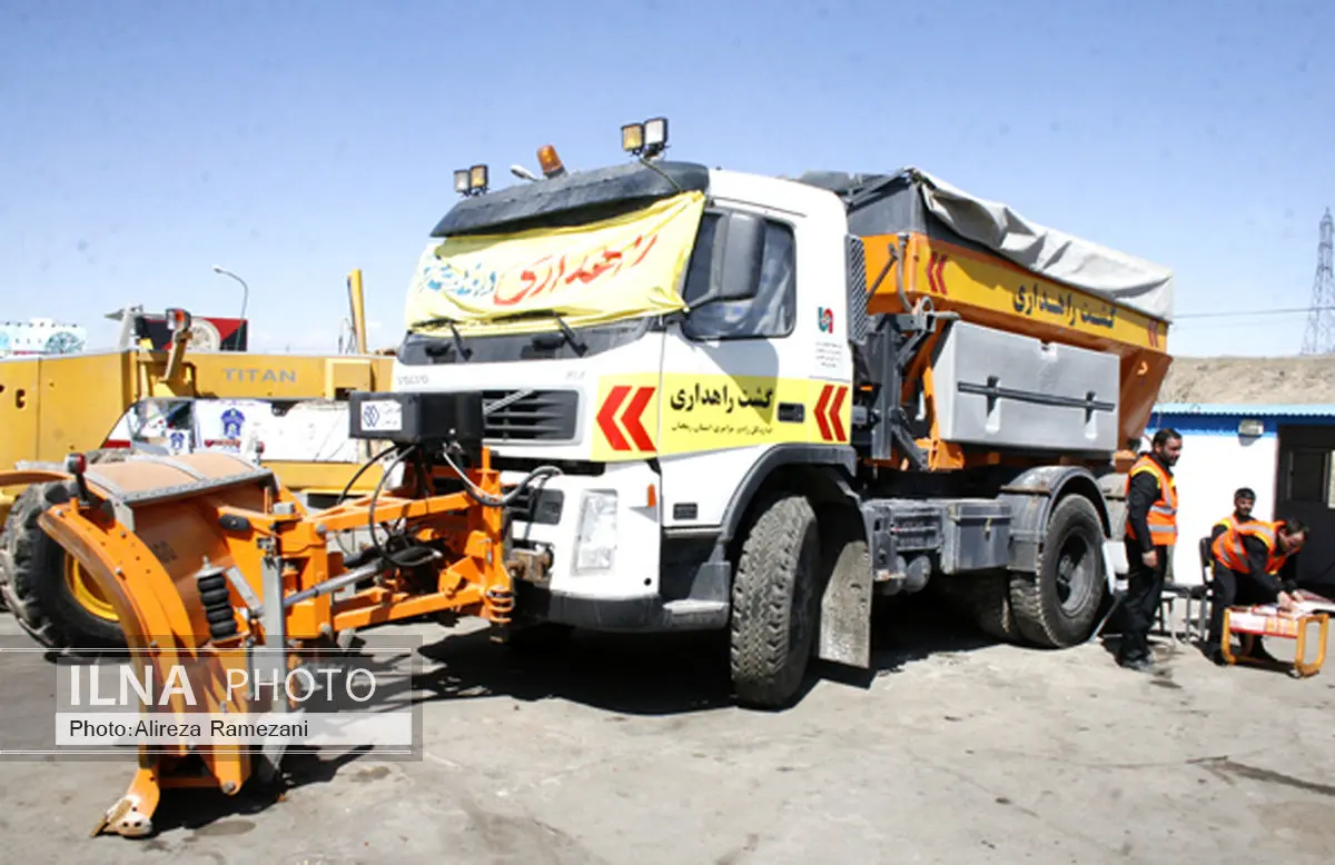 43 راهدارخانه ثابت و موقت استان کرمانشاه را پوشش می‌دهند