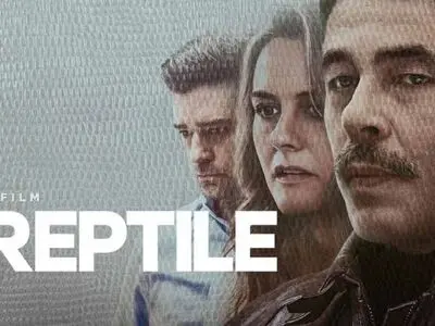 دانلود فیلم خزنده Reptile 2023 رپتایل با دوبله و زیرنویس فارسی رایگان با لینک مستقیم