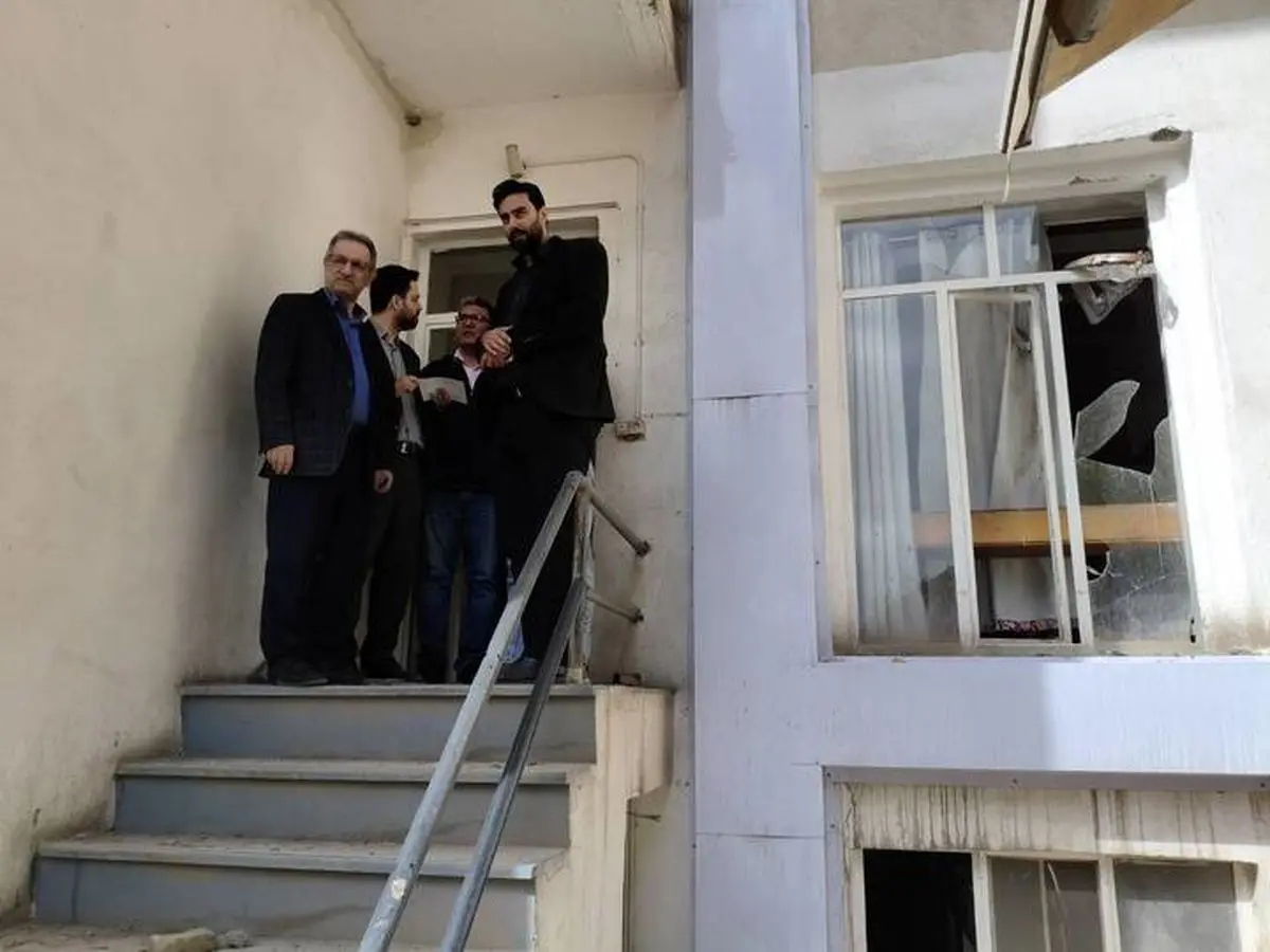 تخریب هاستل هریتج، حمله به زیرساخت‌های گردشگری و فرهنگ ایران است