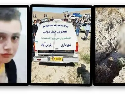 پسر جوان، اسرار جنایت هولناک خود را فاش کرد 