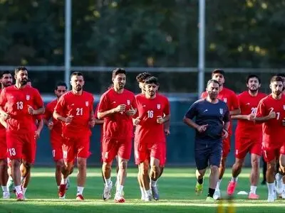 ترکیب احتمالی تیم ملی مقابل قرقیزستان