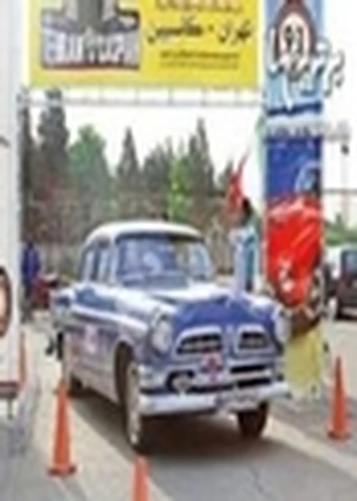 تبریز میزبان مسیر مسابقات بین المللی رالی خاورمیانه می‌شود