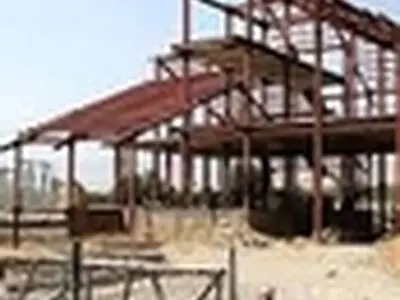 پروژه شهرک دامداری زرینه راکد مانده است