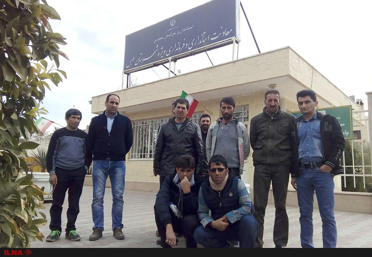 اصرار برای پیمانی شدن؛ کارگران انتقالی معدن سنگرود را به تجمع کشاند