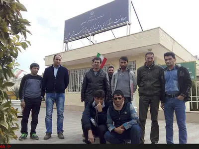 اصرار برای پیمانی شدن؛ کارگران انتقالی معدن سنگرود را به تجمع کشاند
