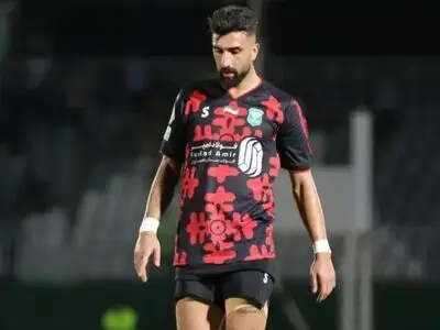 شجاعی: گل ما مردود شد اما خیبر همچنان جنگنده است