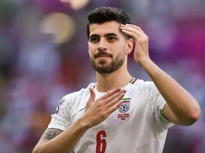  عزت اللهی: شادی گل هالند؟ آن را از فیفا یاد گرفتم/ کار تیم ملی در جام ملت‌ها سخت است 