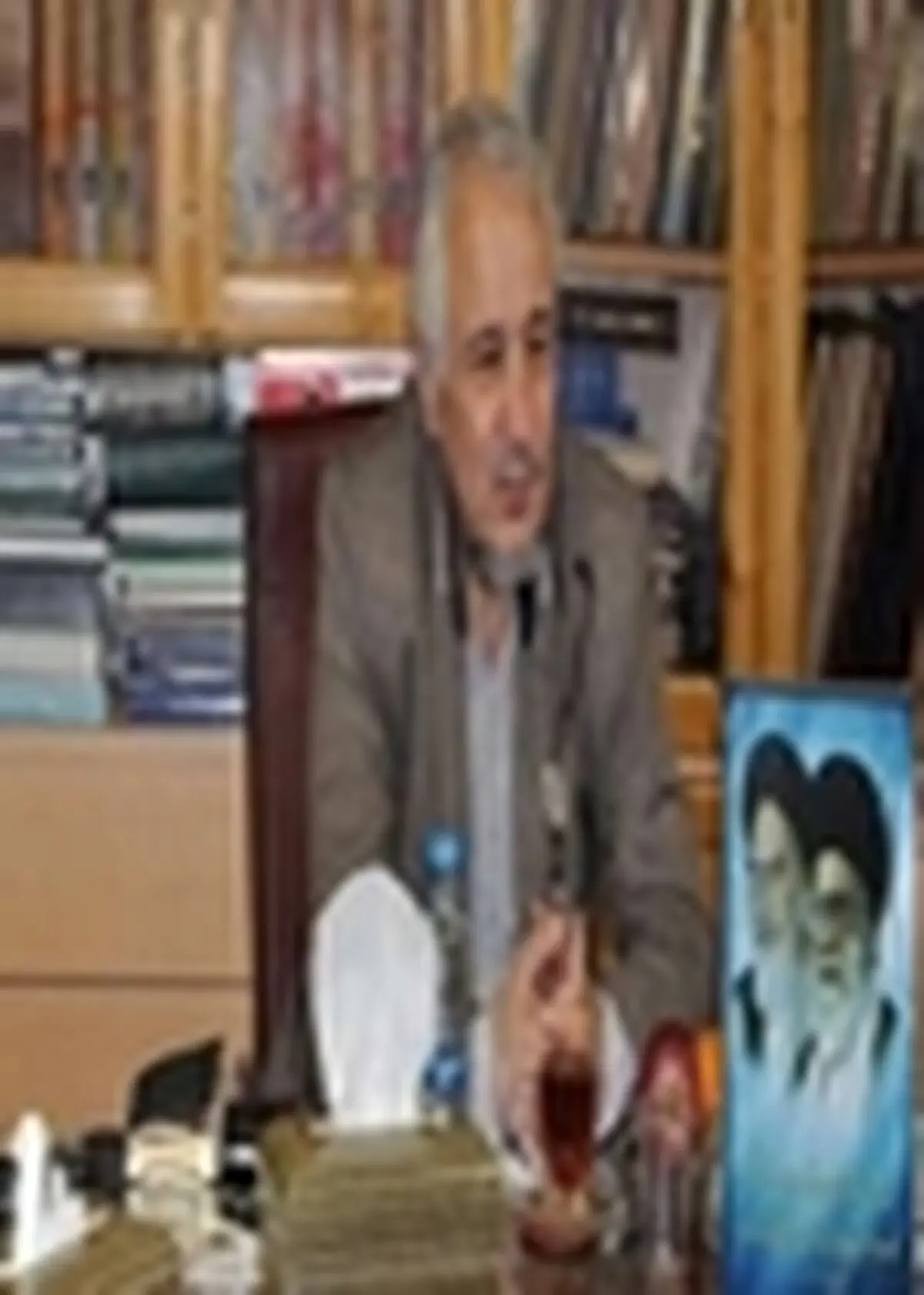 نسل جوان، تشنه معرفت سید الشهداست