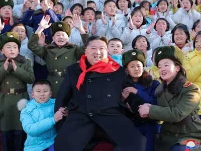 Bright Future of DPRK