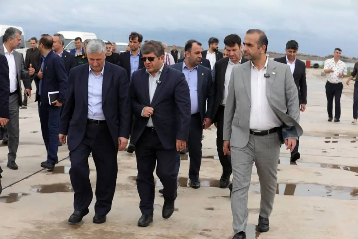 مجتمع بندری کاسپین از بنادر مهم دریای کاسپین است که قادر به ایفای نقش مهمی در توسعه مناسبات کشورهای منطقه خواهد بود
