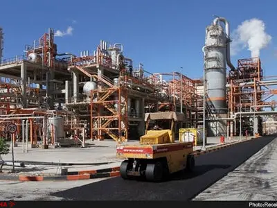 رفع مشکل بوی آزار دهنده پتروشیمی ایلام با نصب ZLD