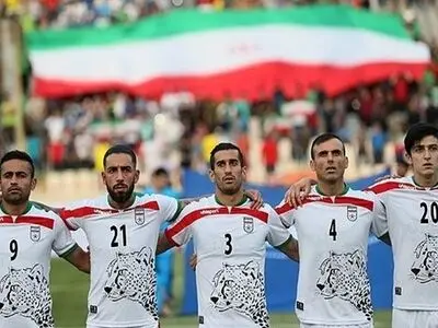 گزارش تمرین امروز تیم  ملی فوتبال