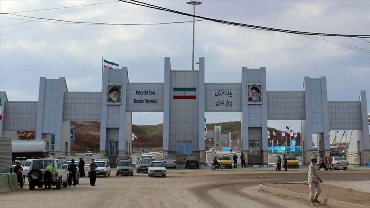 البضائع الإيرانية تشكل 20% من السوق العراقي