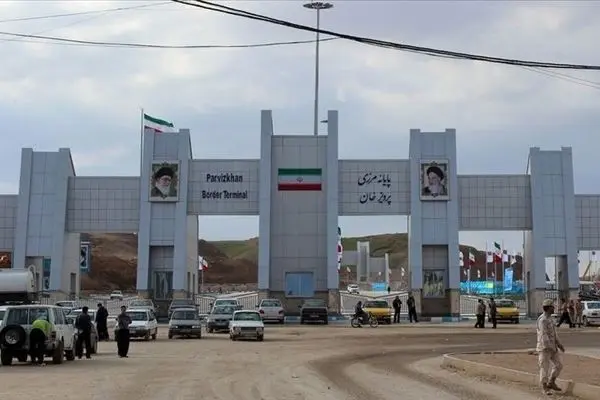 البضائع الإيرانية تشكل 20% من السوق العراقي