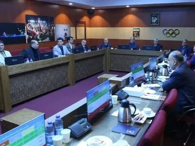  برگزاری نشست هیئت اجرایی کمیته المپیک با محوریت تعیین سرپرست 