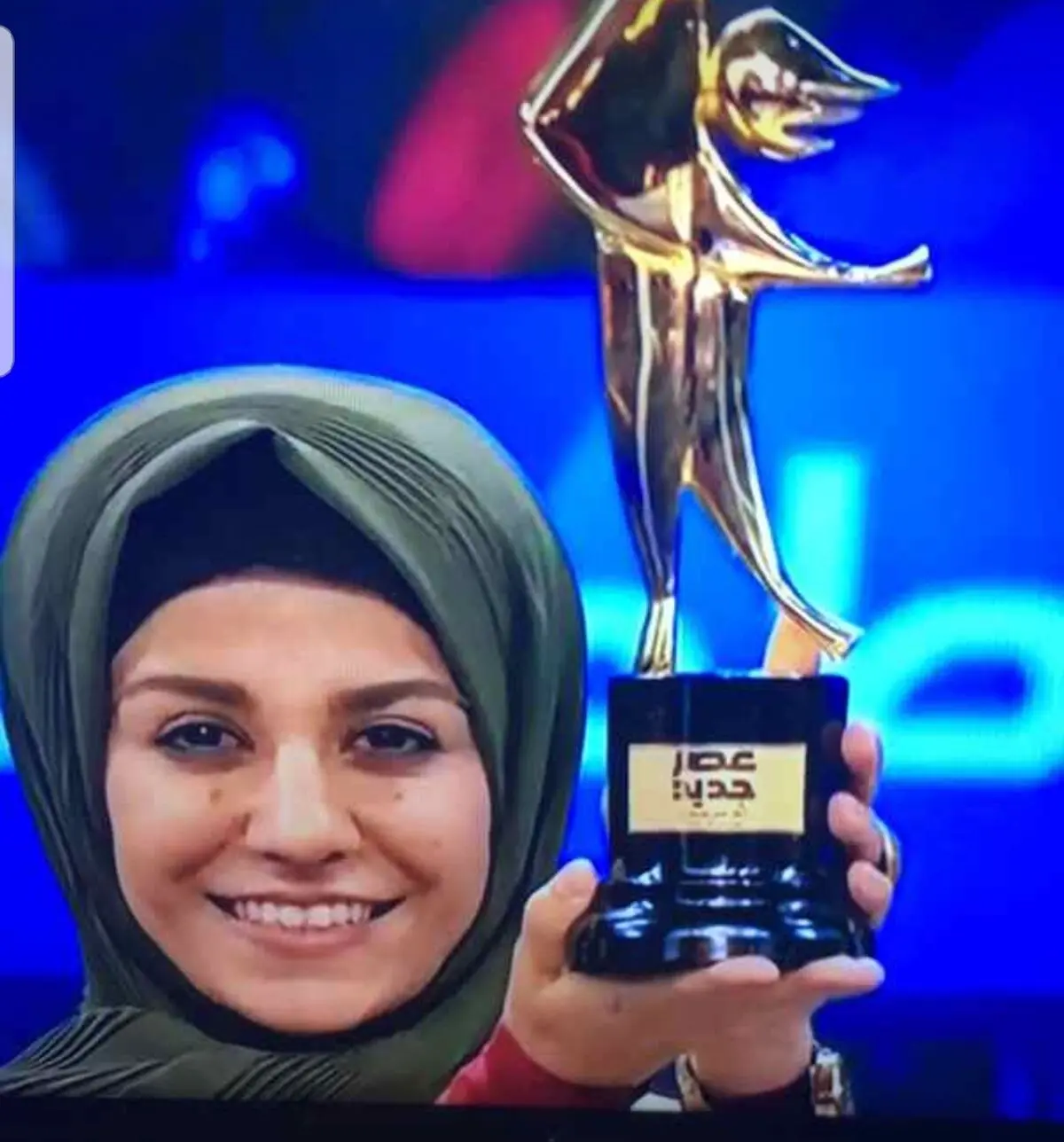 پیام تبریک مدیرعامل سازمان منطقه ویژه اقتصادی پتروشیمی به برنده نخست برنامه عصر جدید 