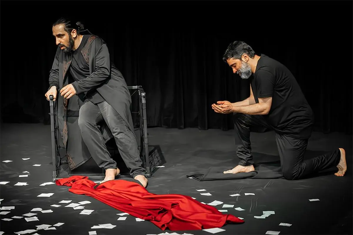 کارنامهی بُندارِبیدَخش» روی صحنه میرود