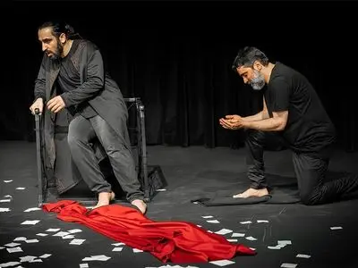 کارنامه‌ی بُندارِبیدَخش»  روی صحنه می‌رود 