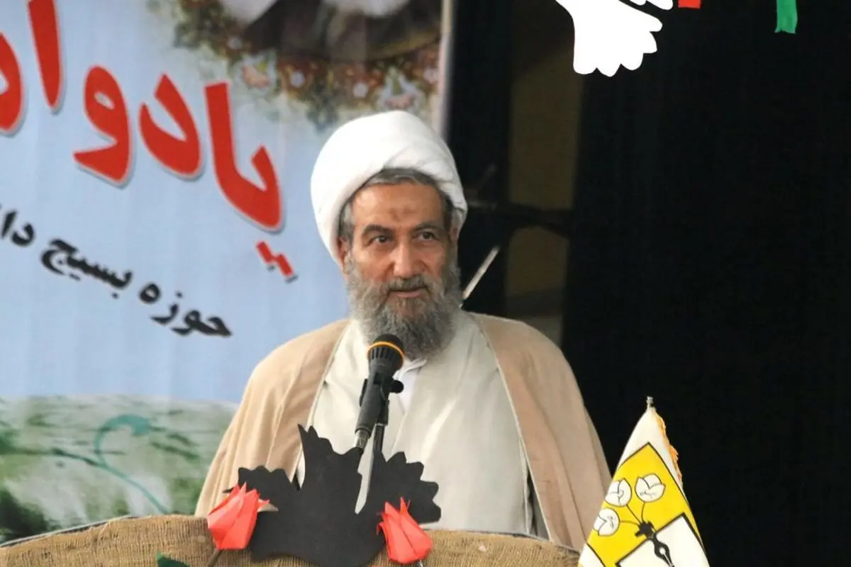 گلایه امام جمعه میناب از نبود جایگاه سی. ان. جی در شرق هرمزگان