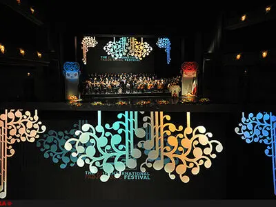 برگزیدگان موسیقی ۹۴: حجت اشرف‌زاده، محمد اصفهانی، علیرضا قربانی، فریدون آسرایی، همایون شجریان و سهراب پورناظری
