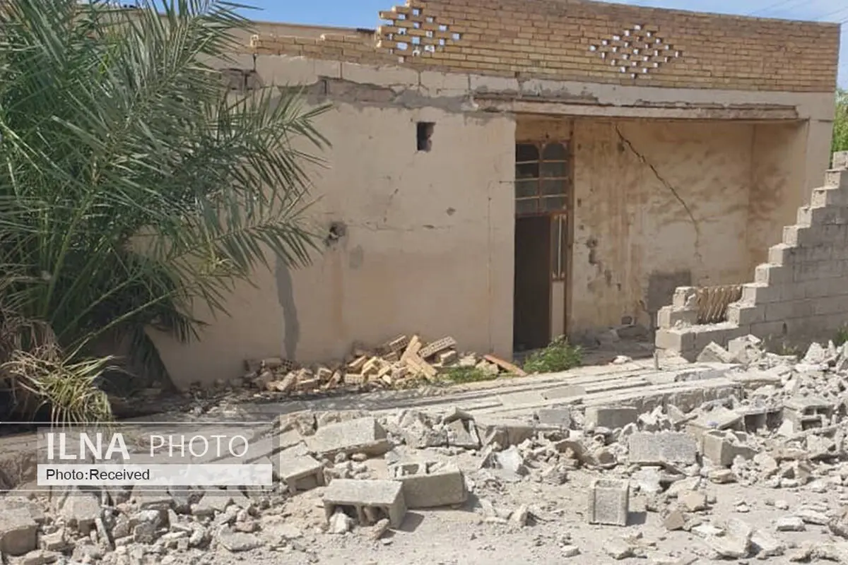 اعلام آماده باش به سراسر خوزستان در پی زمین لرزه بندر گناوه 
