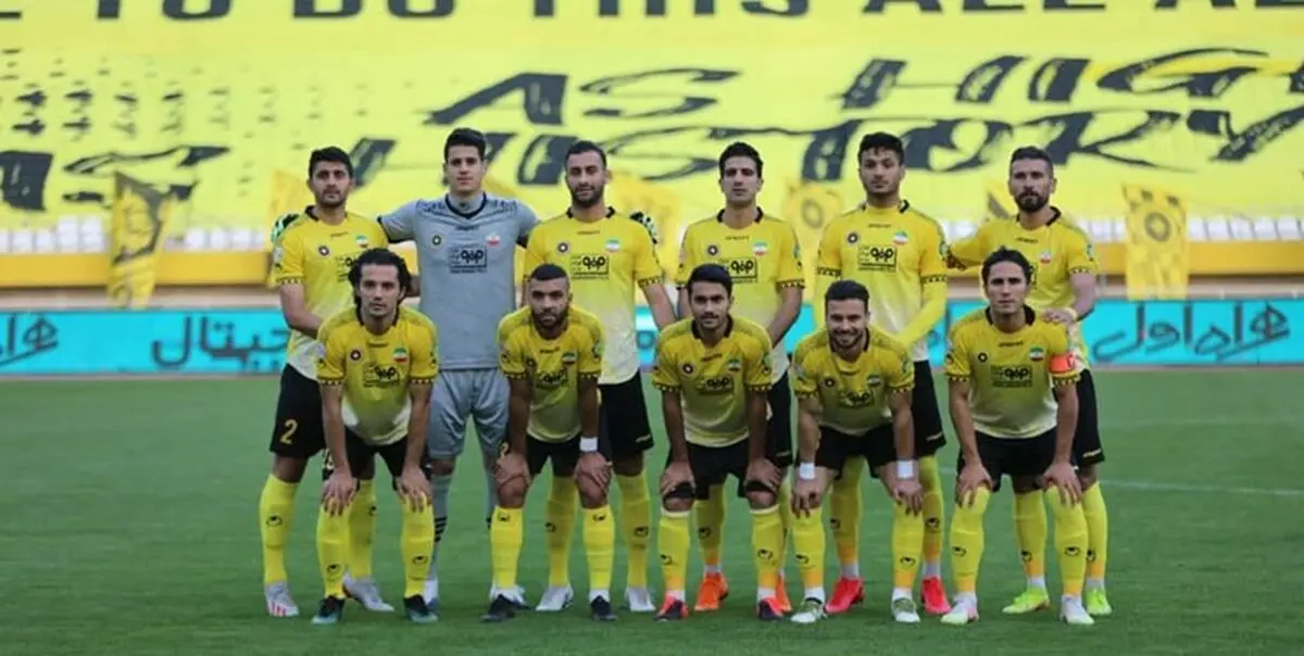 سه غایب سپاهان مقابل نفت مسجد سلیمان