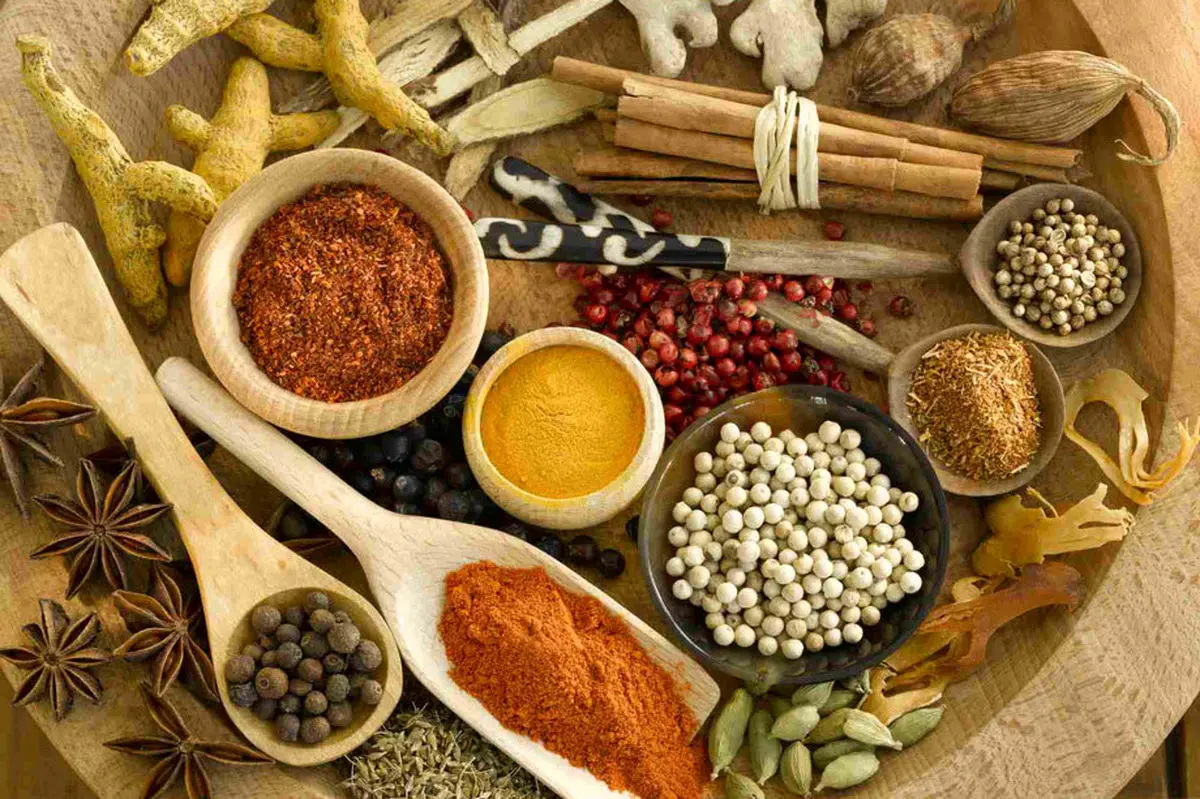 از کنترل قند خون تا تقویت حافظه؛ قدرت پنهان ادویه‌های آشپزخانه