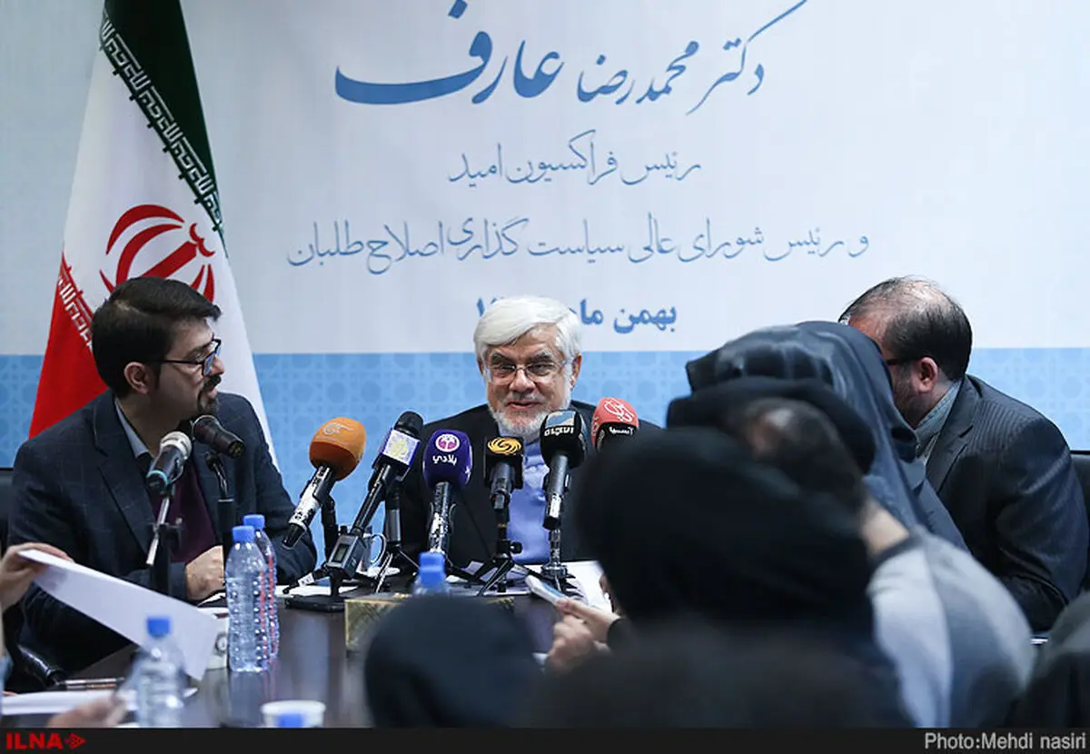 نظر شخصی‌ام حمایت از روحانی و ادامه مسیر سال ۹۲ است/ منع کردن جزء مشی اصلاح طلبی نیست