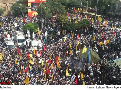 بیانیه خانواده شهدا در اعتراض به سوءاستفاده از خون شهدا