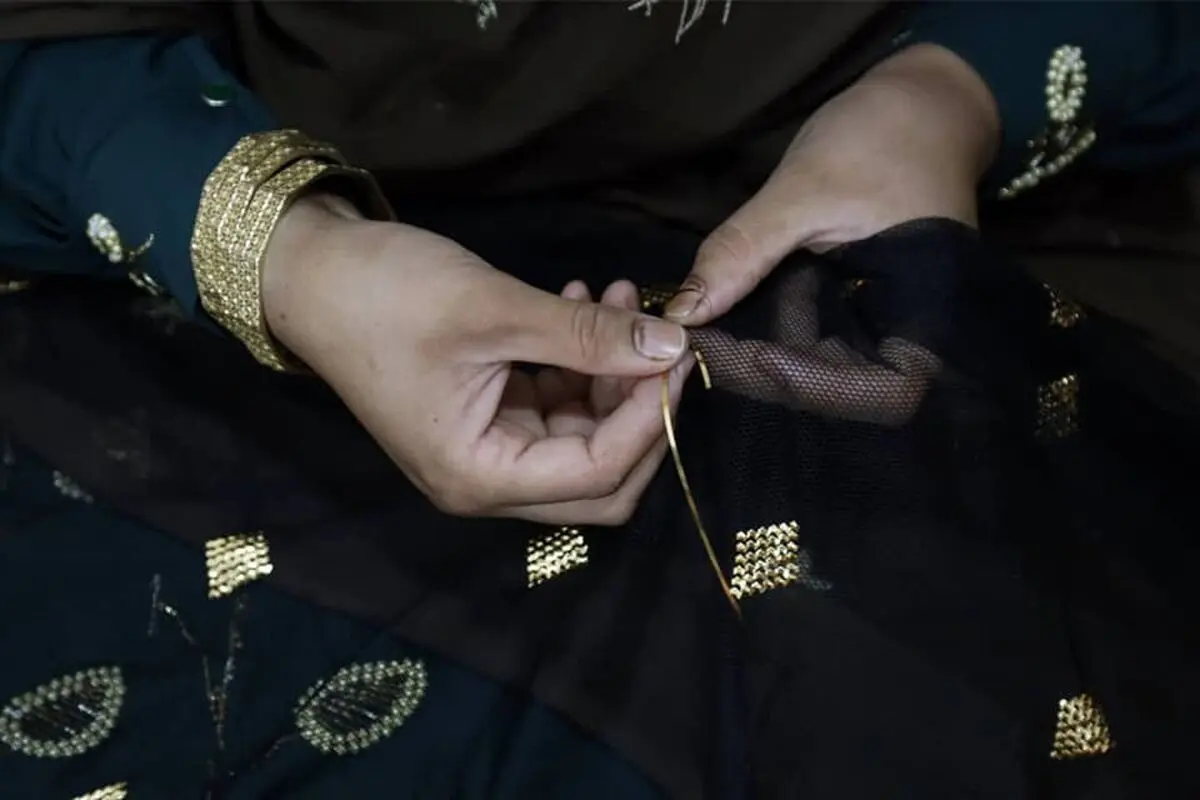 صدور ۳ هزار و ۲۶۳ مجوز صنایع‌دستی در هرمزگان
