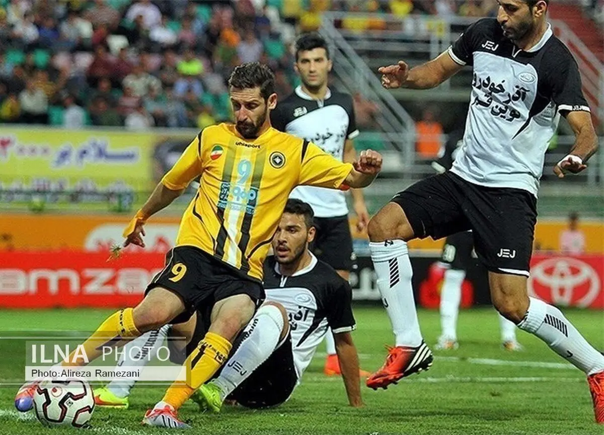 مذاکره استقلال با مهاجم سپاهان