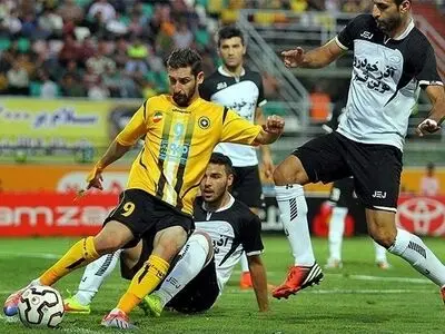 ویدئو: سوپر گل تماشایی خلعتبری به آلومینیوم اراک
