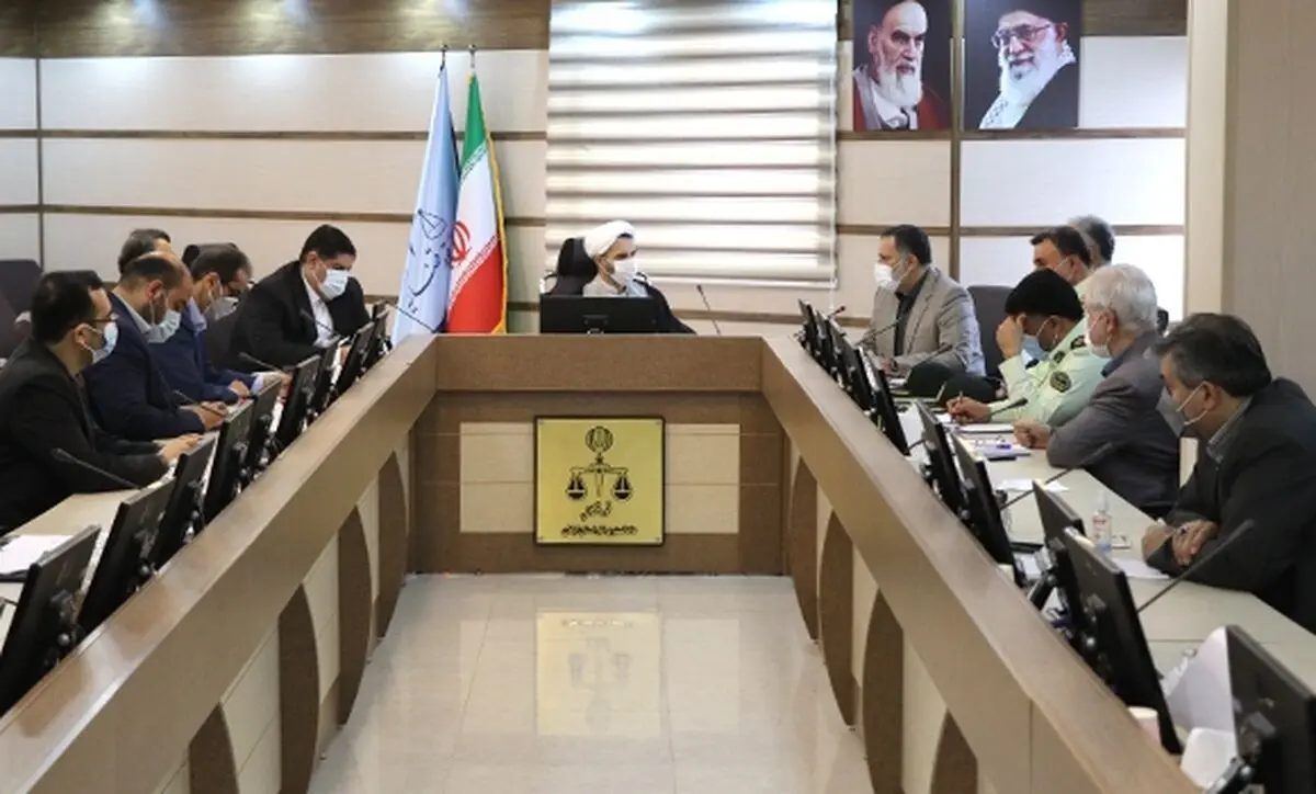 انتقاد رئیس کل دادگستری گیلان از ضعف و عدم کارآیی تنها مرکز ماده ۱۶ گیلان
