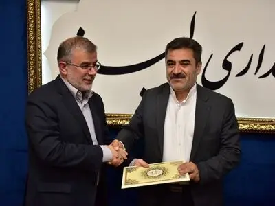 معاون استاندار و فرماندار ویژه شهرستان کرج منصوب شد 