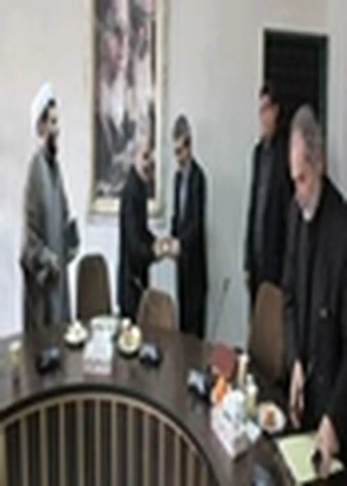 معاون جدید پژوهش و فناوری دانشگاه تبریز معرفی شد